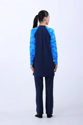 Aqua Drift Navy Swim